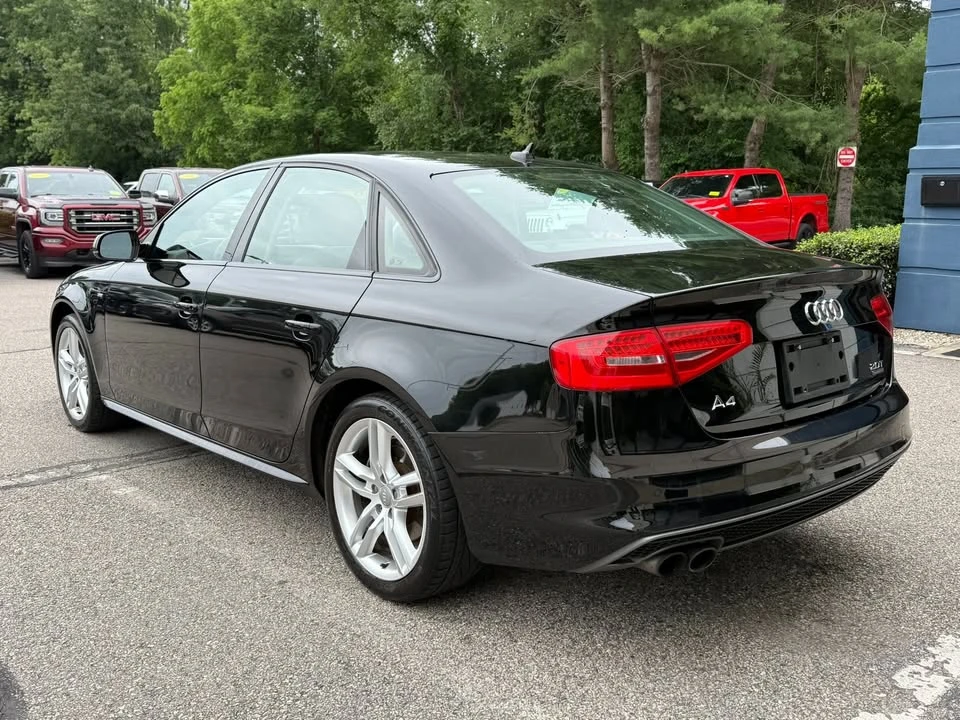 2016 Audi B8 A4 - Image 8 of 19