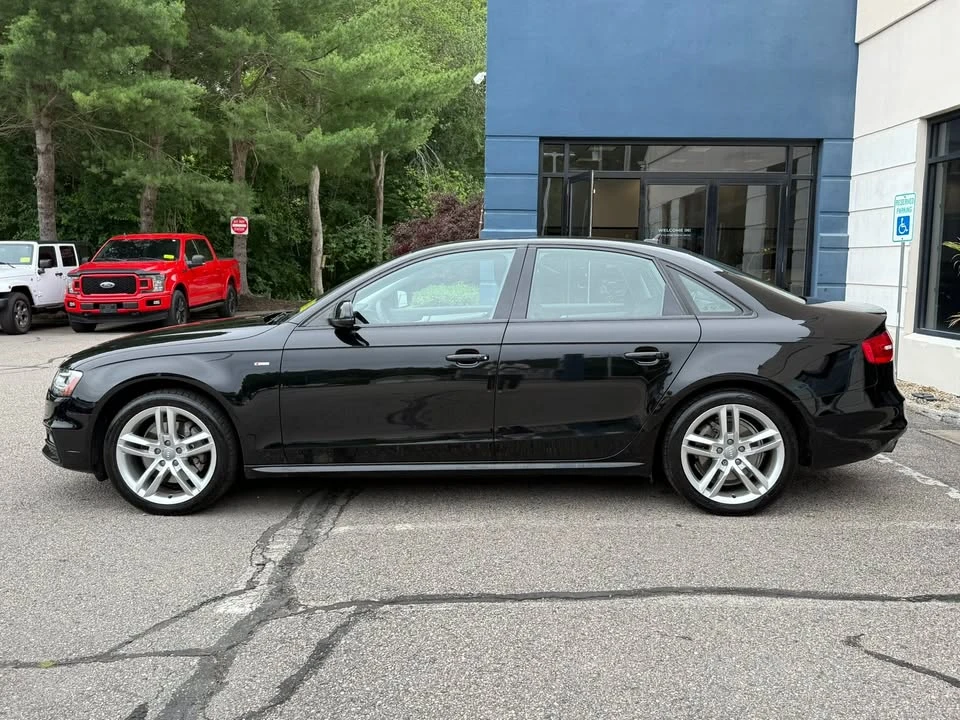 2016 Audi B8 A4 - Image 9 of 19