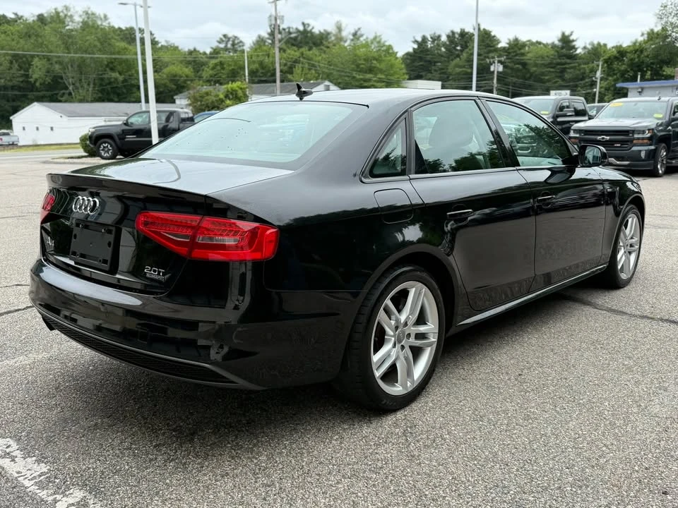 2016 Audi B8 A4 - Image 5 of 19