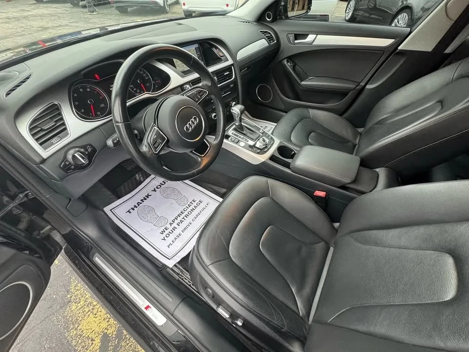 2016 Audi B9 A4 - Image 11 of 20