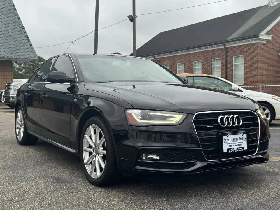 2016 Audi B9 A4 - Image 3 of 20