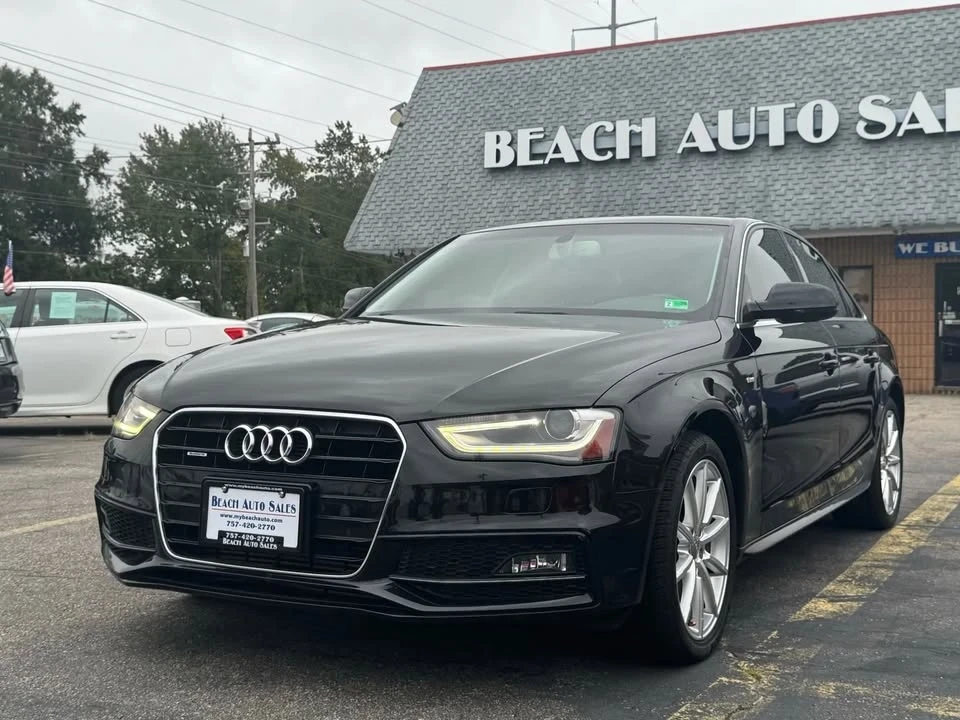 2016 Audi B9 A4 - Image 2 of 20