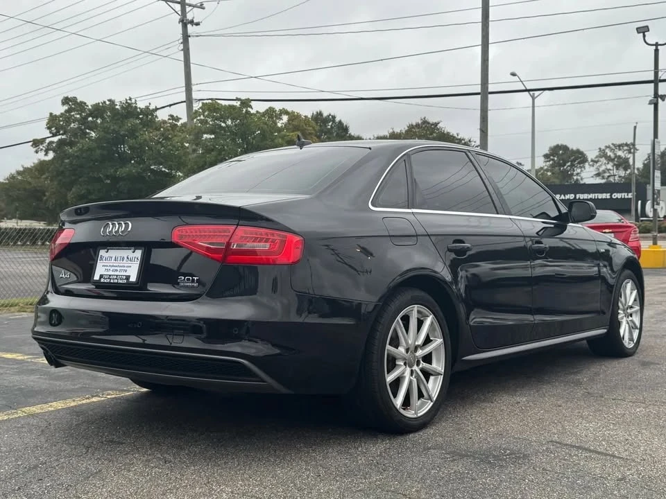 2016 Audi B9 A4 - Image 4 of 20