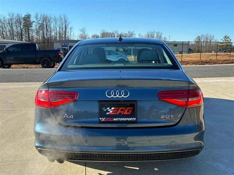 2016 Audi B8 A4 - Image 5 of 12
