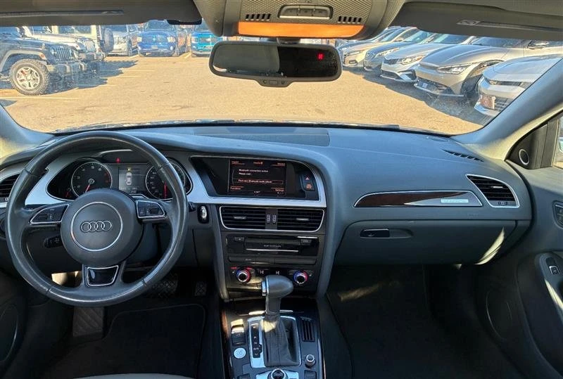 2016 Audi B8 A4 - Image 8 of 12