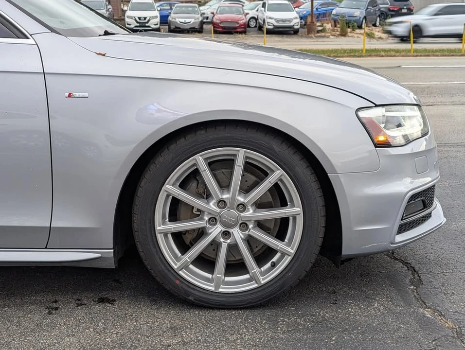 2016 Audi B8 A4 - Image 8 of 17