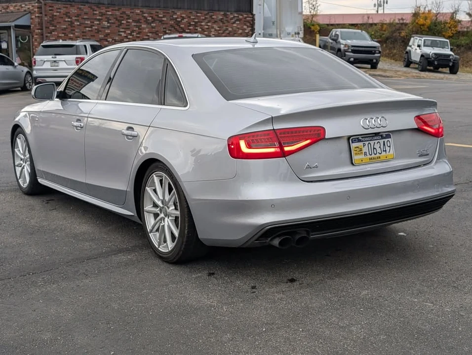 2016 Audi B8 A4 - Image 5 of 17