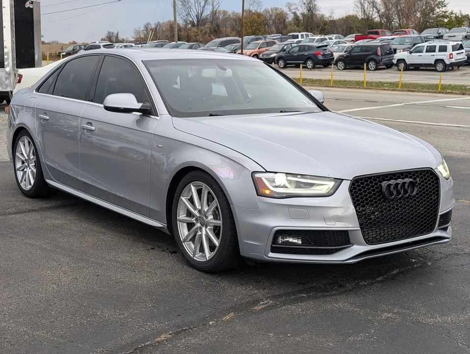 2016 Audi B8 A4 - Image 9 of 17