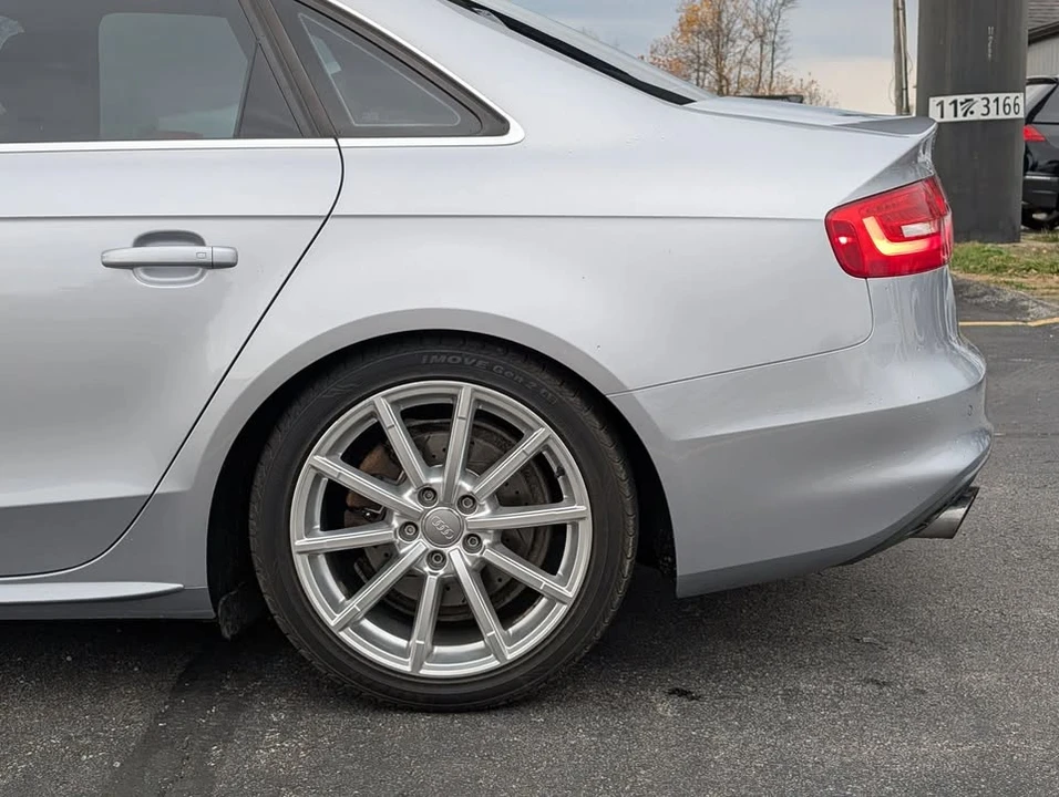 2016 Audi B8 A4 - Image 4 of 17
