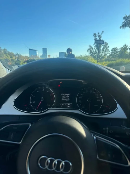 2016 Audi B8 A4 - Image 7 of 9