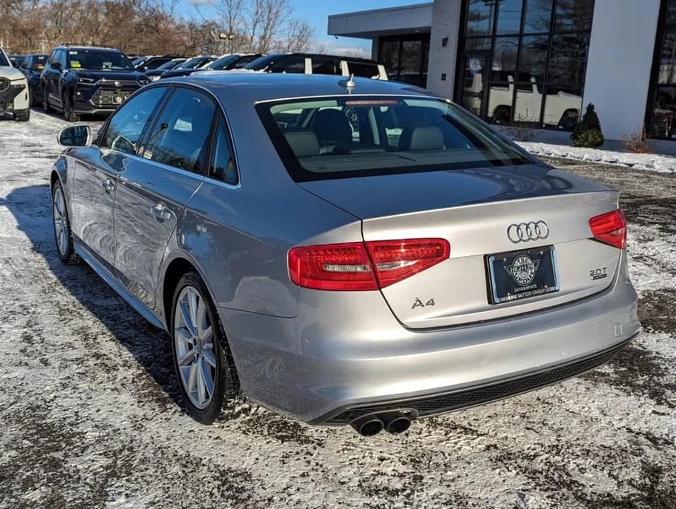 2016 Audi B9 A4 - Image 5 of 18