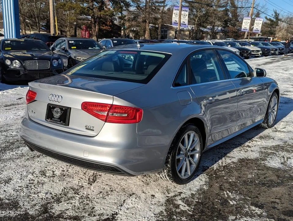 2016 Audi B9 A4 - Image 7 of 18