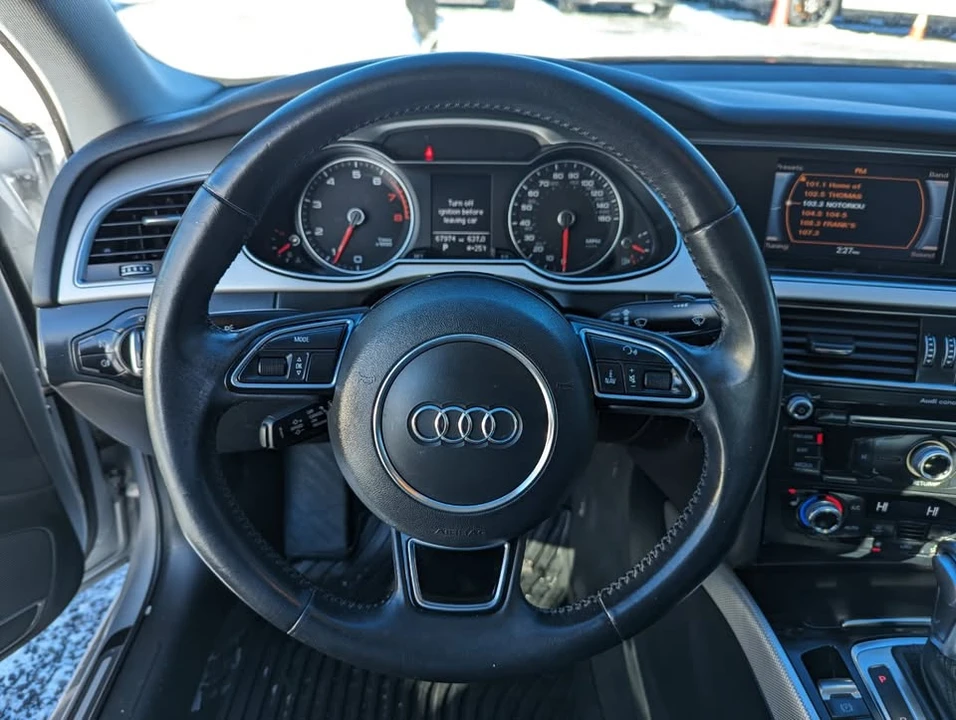 2016 Audi B9 A4 - Image 11 of 18