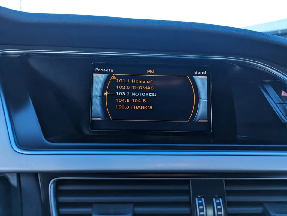 2016 Audi B9 A4 - Image 13 of 18
