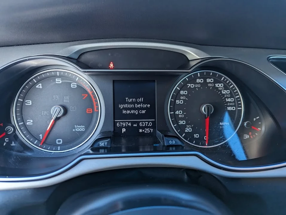 2016 Audi B9 A4 - Image 12 of 18