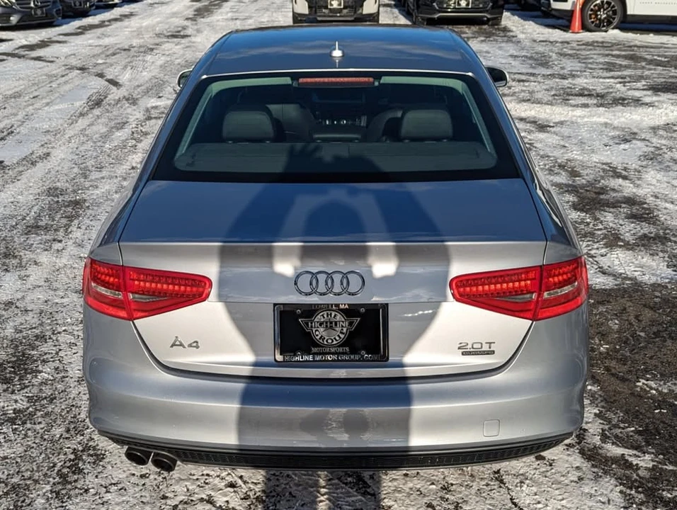 2016 Audi B9 A4 - Image 6 of 18