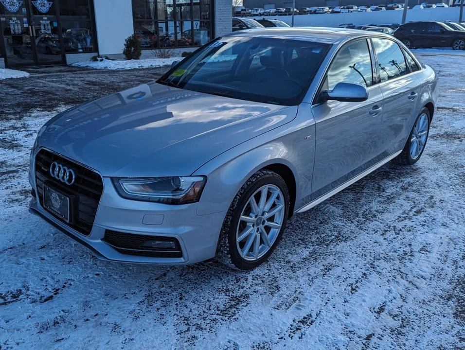 2016 Audi B9 A4 - Image 4 of 18