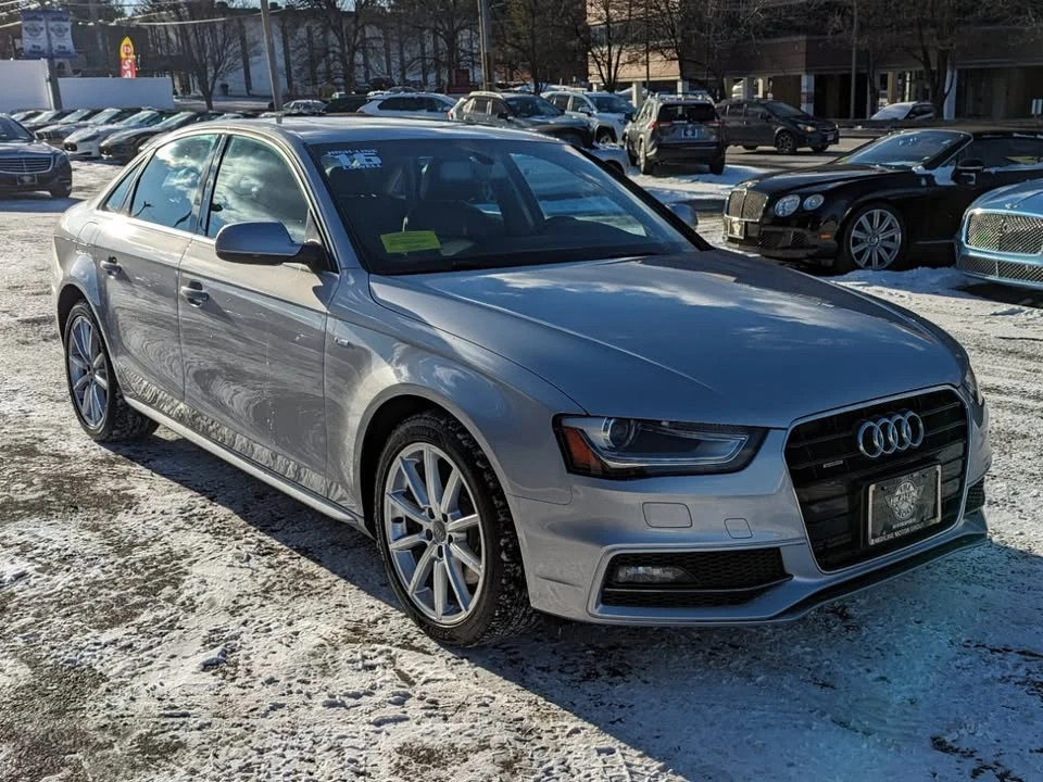 2016 Audi B9 A4 - Image 2 of 18