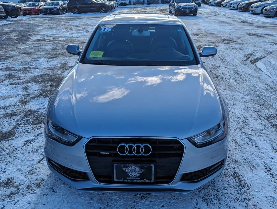 2016 Audi B9 A4 - Image 3 of 18
