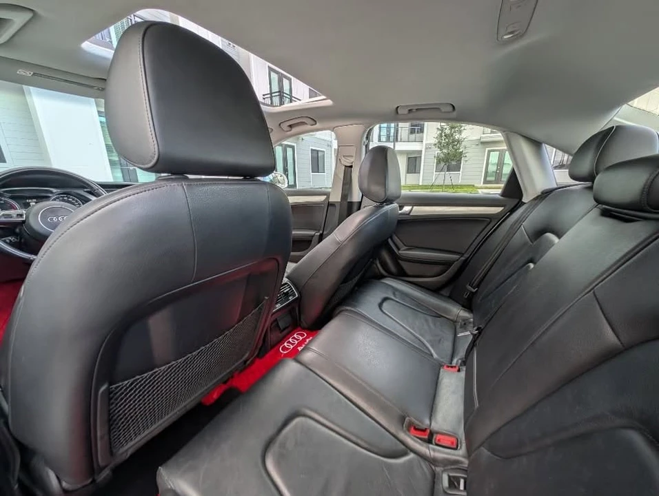 2016 Audi B8 A4 - Image 17 of 20