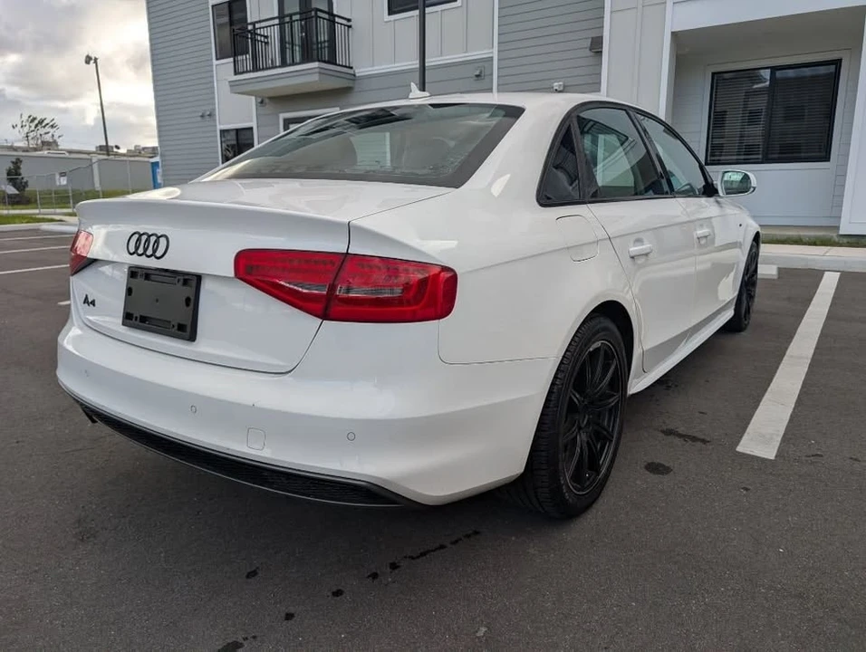 2016 Audi B8 A4 - Image 7 of 20