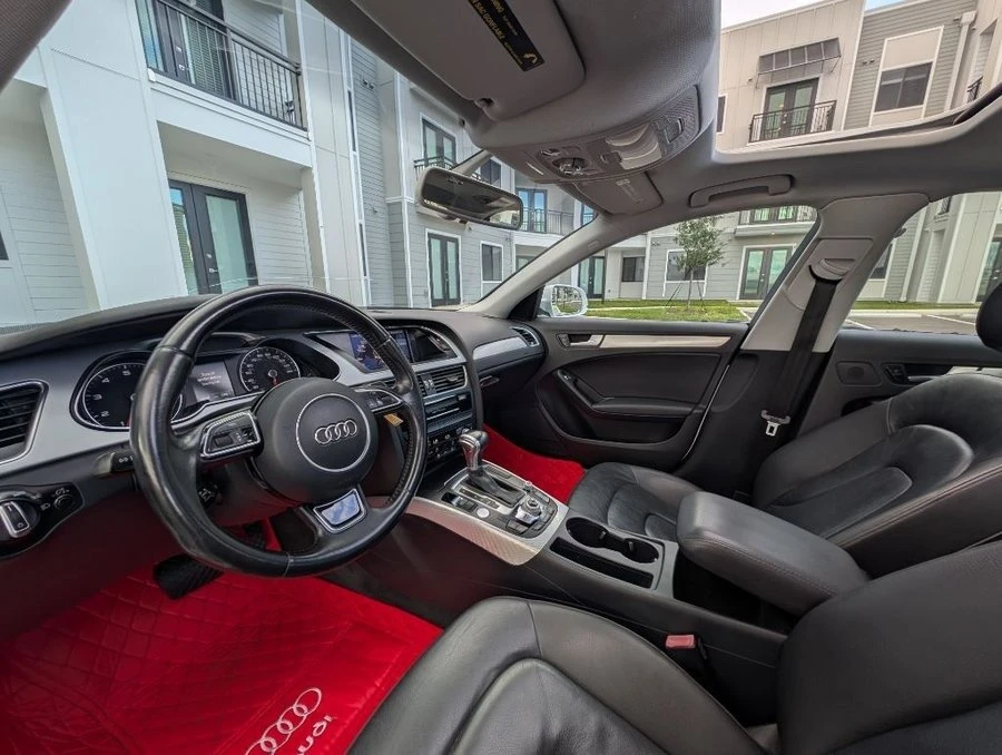 2016 Audi B8 A4 - Image 12 of 16