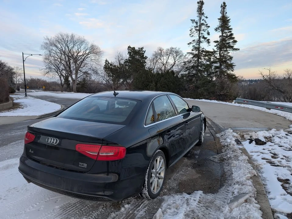 2016 Audi B9 A4 - Image 4 of 9