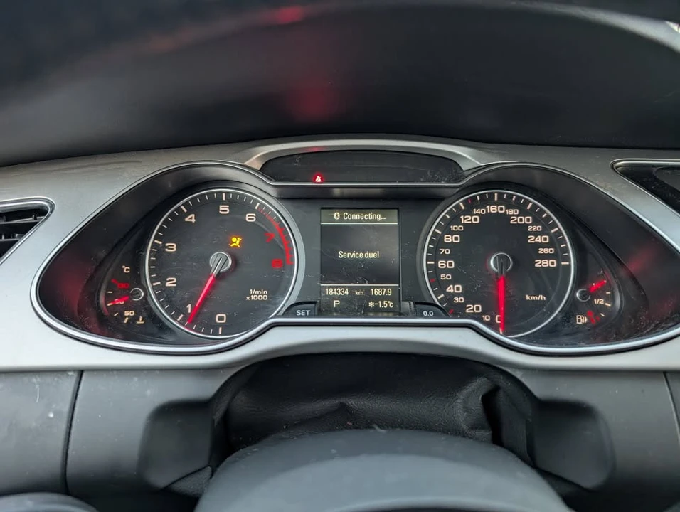 2016 Audi B9 A4 - Image 5 of 9
