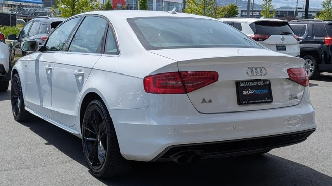 2016 Audi B8 A4 - Image 4 of 8