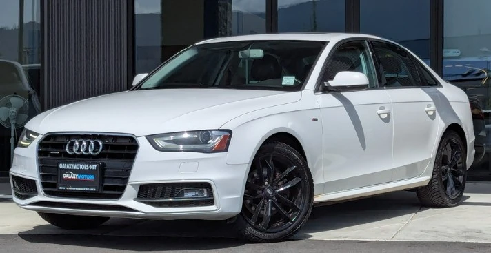 2016 Audi B8 A4 - Image 2 of 8