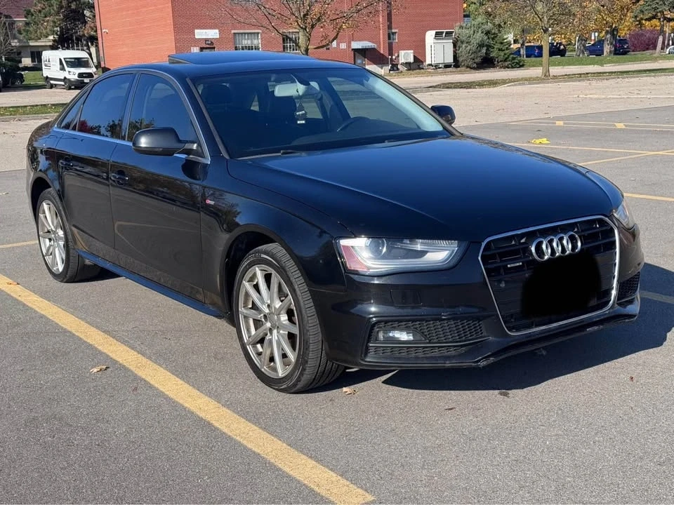 2016 Audi B9 A4 - Image 2 of 12
