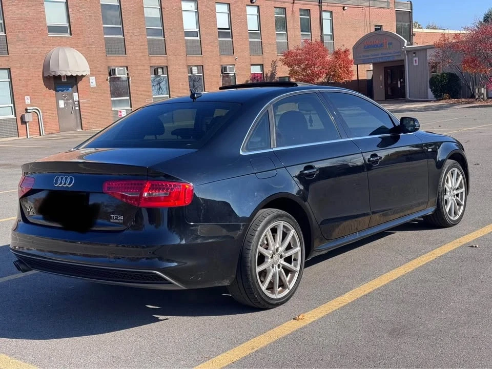2016 Audi B9 A4 - Image 5 of 12
