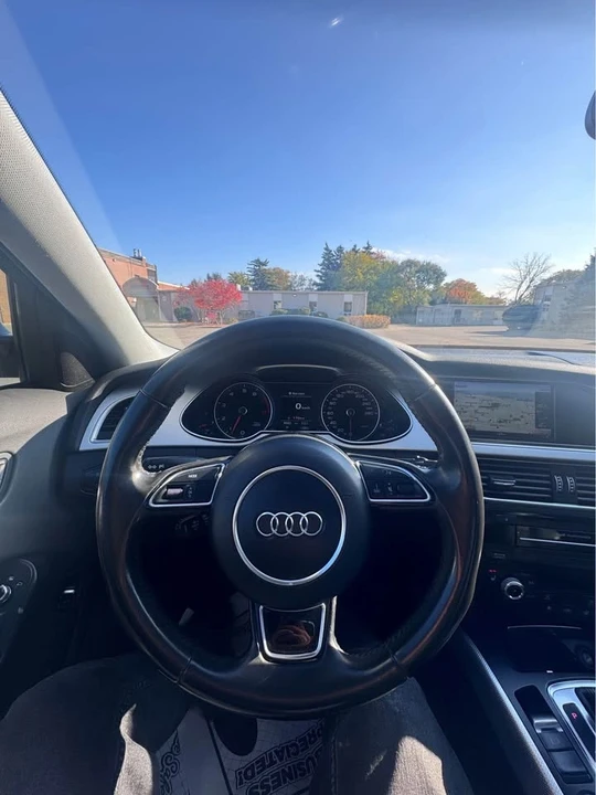 2016 Audi B9 A4 - Image 12 of 12