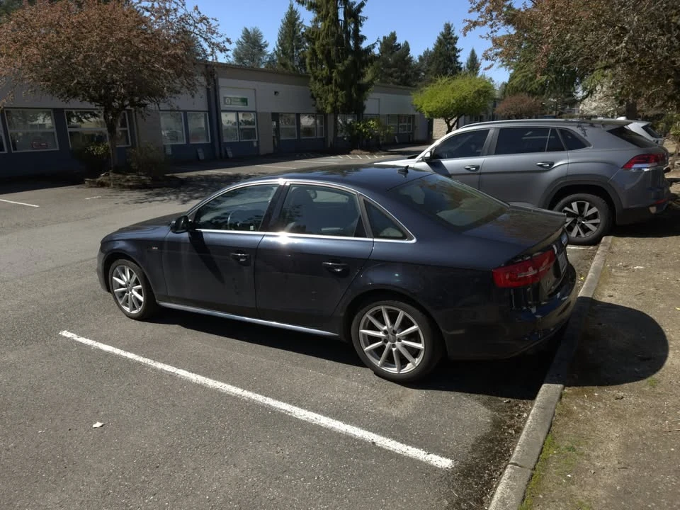 2016 Audi B8 A4 - Image 9 of 9
