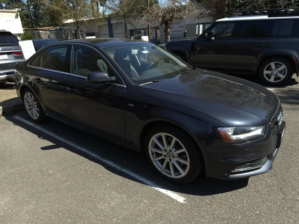 2016 Audi B8 A4 - Image 8 of 9