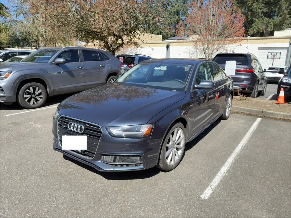 2016 Audi B8 A4 - Image 2 of 9