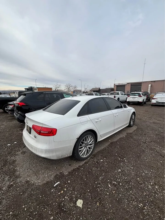 2016 Audi B8 A4 - Image 4 of 8