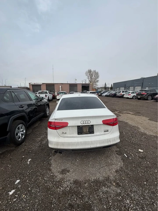 2016 Audi B8 A4 - Image 2 of 8