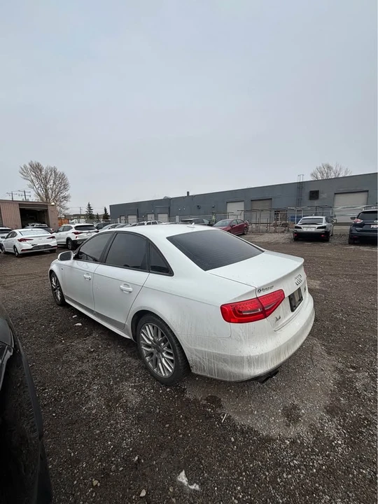 2016 Audi B8 A4 - Image 3 of 8