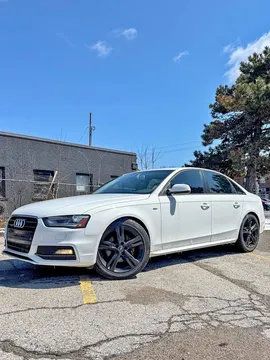 2016 Audi A4 S-Line
