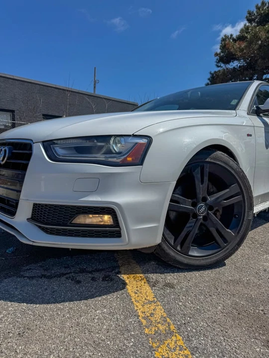2016 Audi B8 A4 - Image 2 of 10
