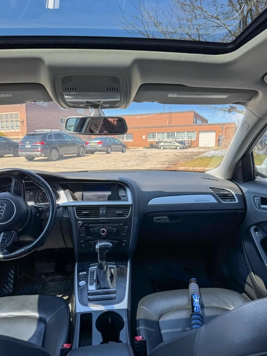 2016 Audi B8 A4 - Image 7 of 10