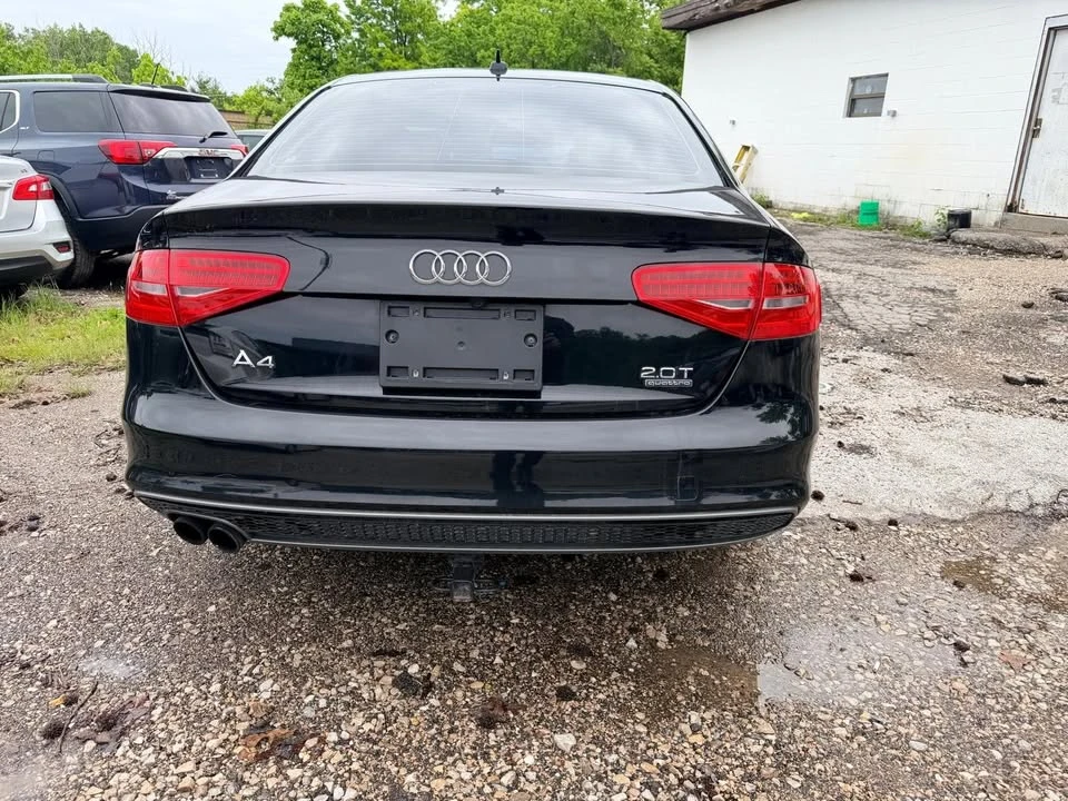 2016 Audi B8 A4 - Image 4 of 10