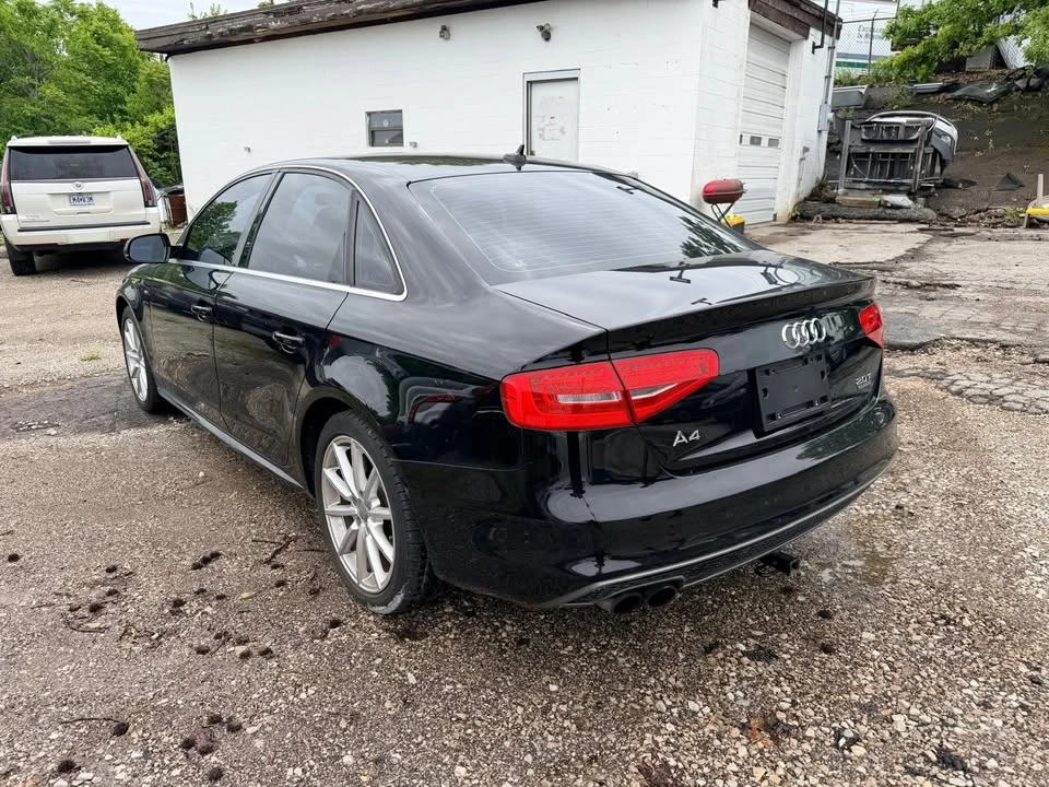 2016 Audi B8 A4 - Image 7 of 10