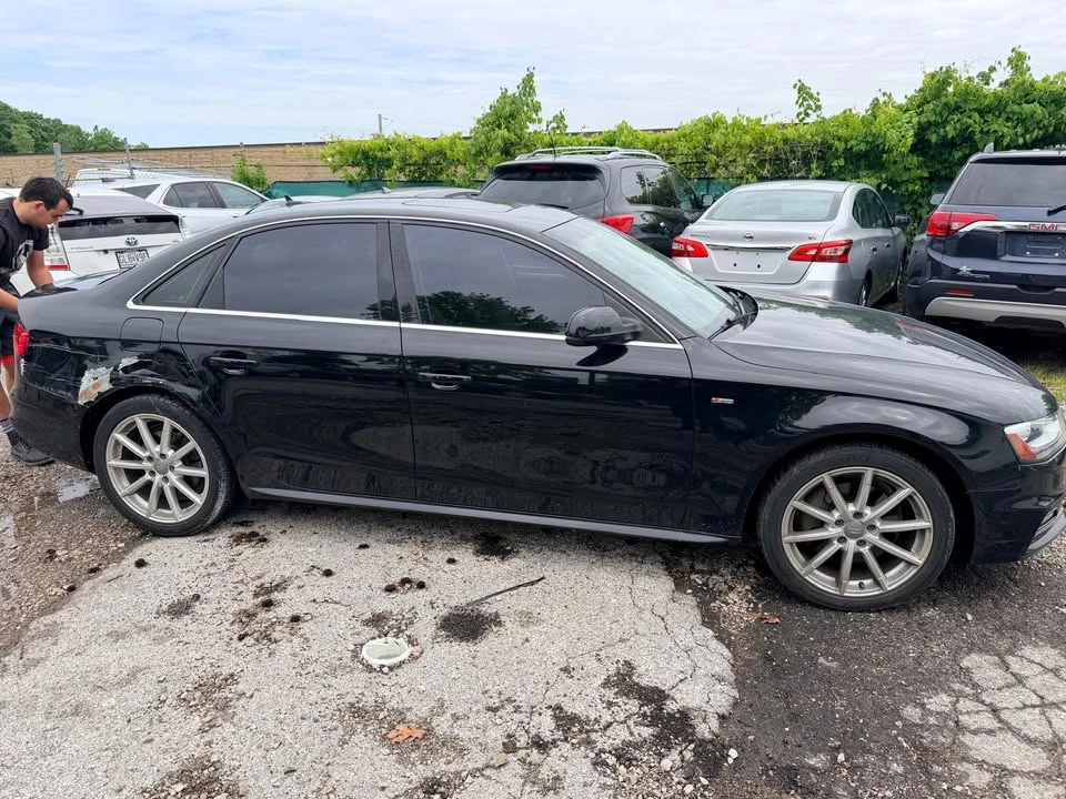 2016 Audi B8 A4 - Image 2 of 10
