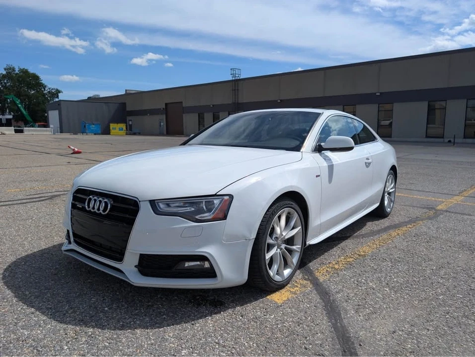 2016 Audi B8 A5 - Image 3 of 15