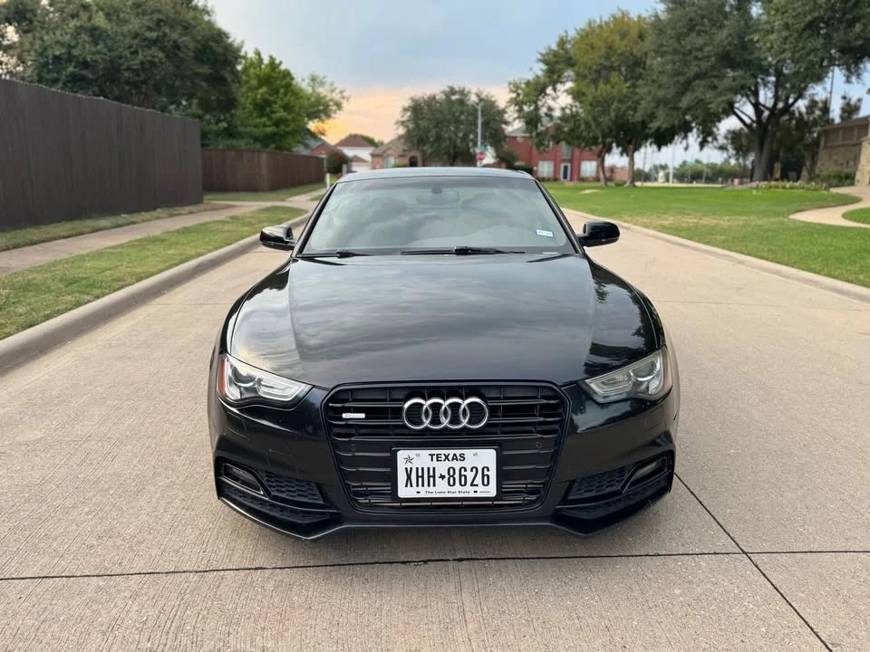 2016 Audi B8 A5 - Image 2 of 18
