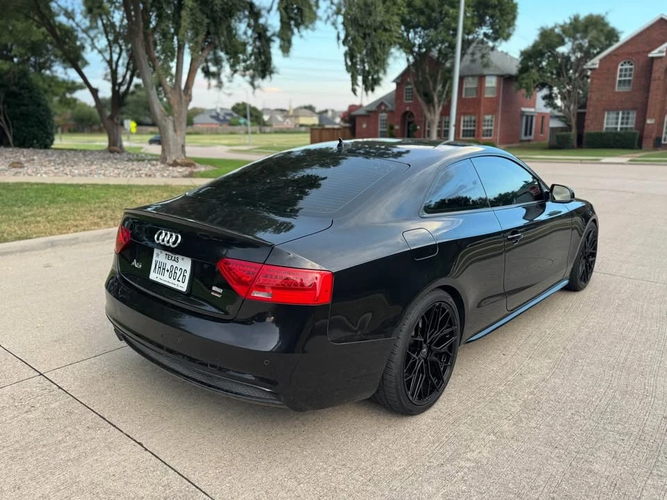 2016 Audi B8 A5 - Image 5 of 18