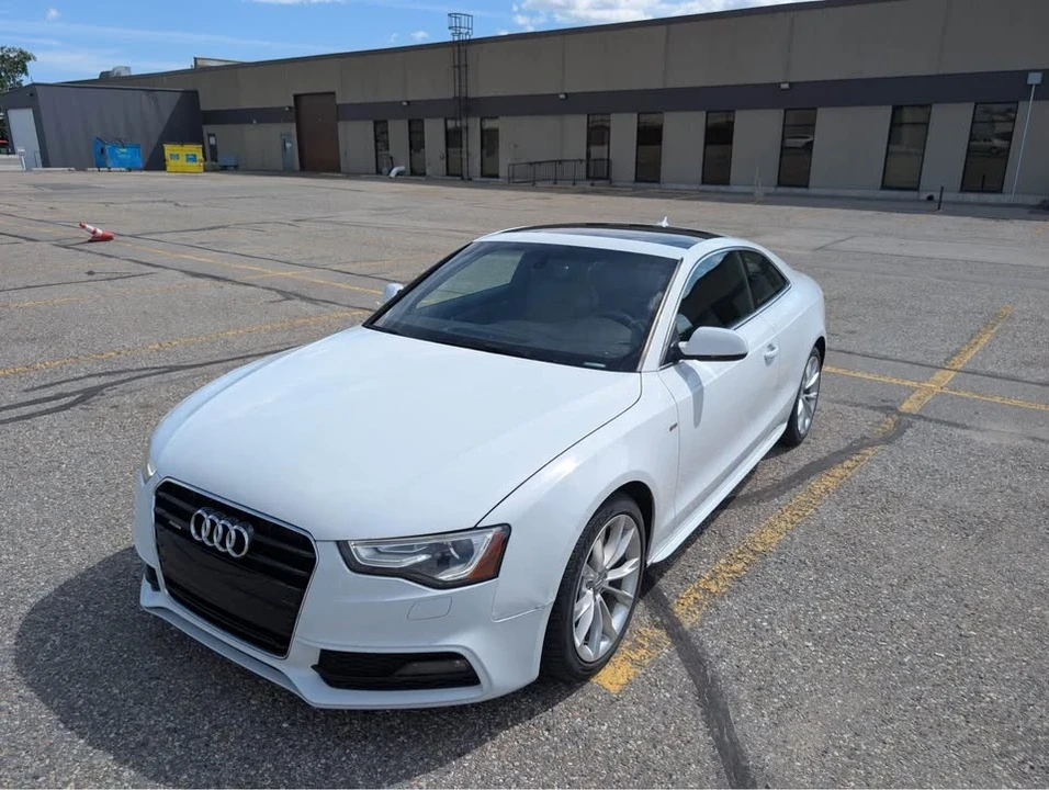 2016 Audi B8 A5 - Image 13 of 14