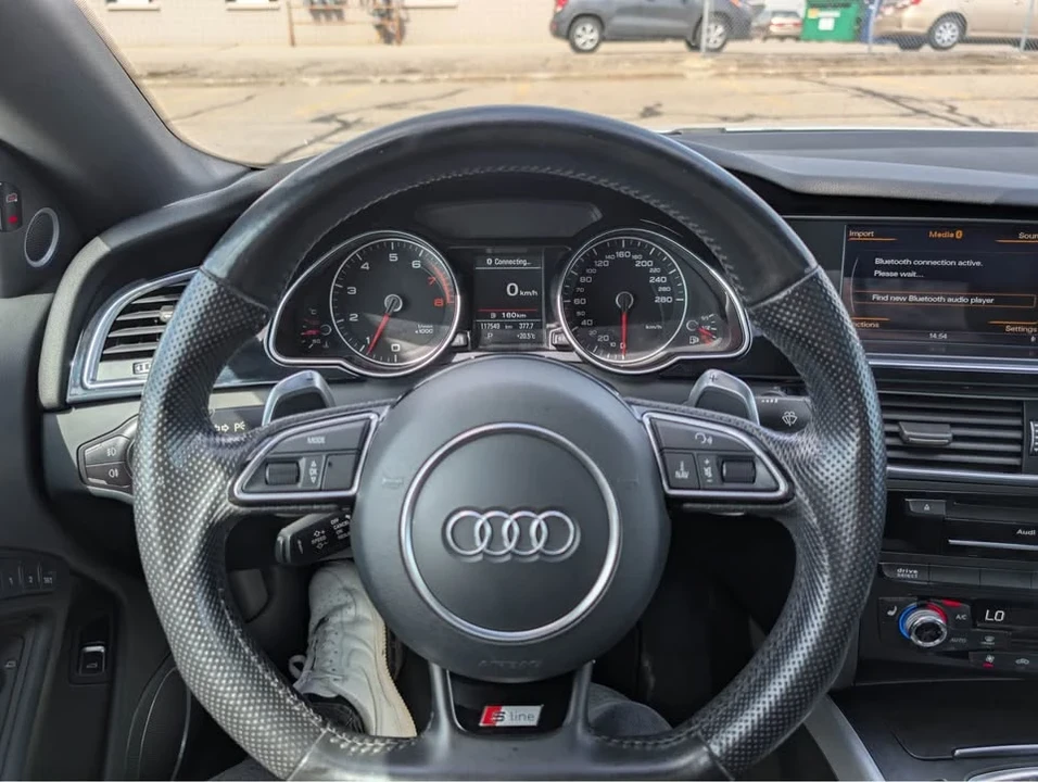 2016 Audi B8 A5 - Image 12 of 14